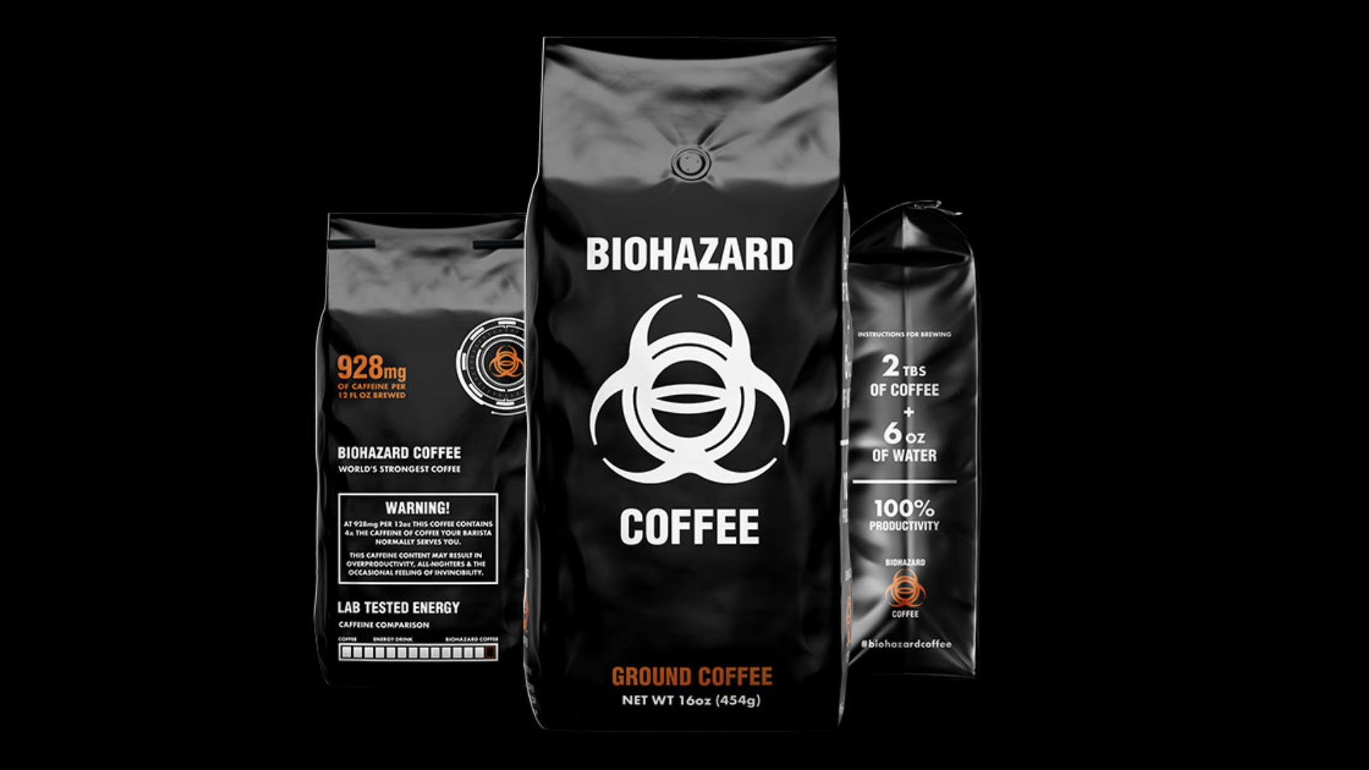 Biohazard Coffee