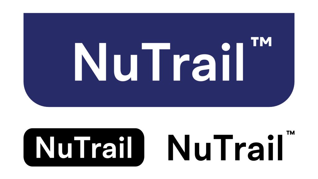 nutrail logo considerations